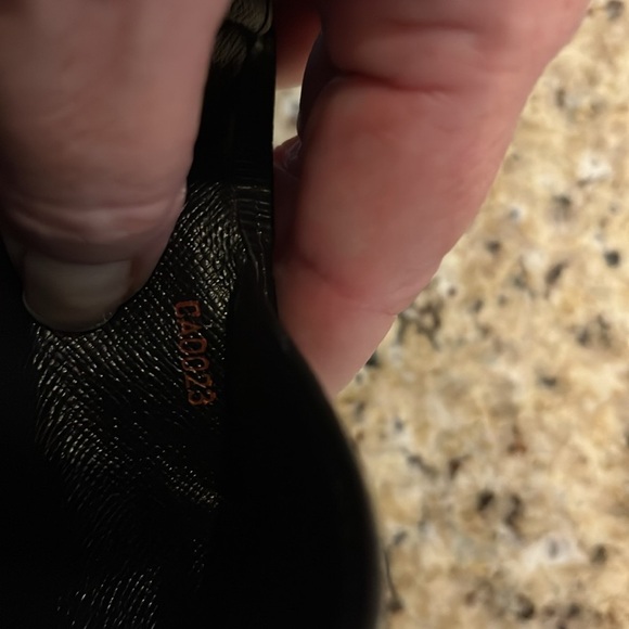 Louis Vuitton Black Epi Leather Porte-Tresor International Wallet EUC - Picture 5 of 5